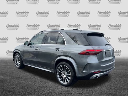 Certified 2025 Mercedes-Benz GLE 350 4MATIC image 8