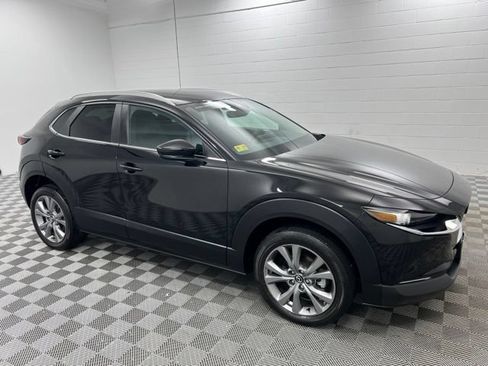 Certified 2023 MAZDA CX-30 AWD 2.5 S w/ Preferred Package image 4