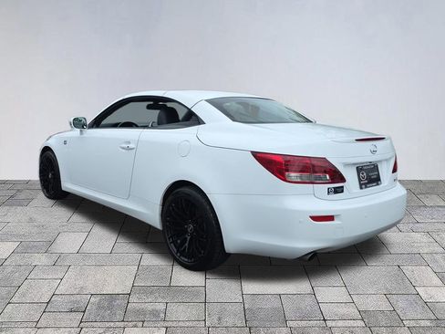 Used 2014 Lexus IS 350C w/ F-Sport Package w/as Tires RWD image 5