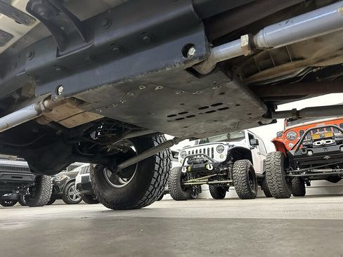 Used 2005 Jeep Wrangler Rubicon image 15