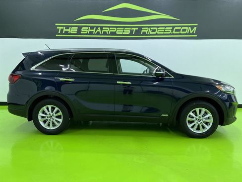 Used 2020 Kia Sorento LX w/ LX I4 Convenience Package AWD/4WD image 11