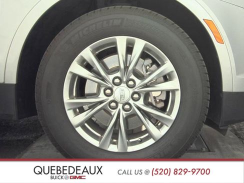 Used 2020 Cadillac XT5 Premium Luxury image 10