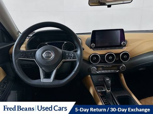 Used 2023 Nissan Sentra SV w/ SV Premium Package FWD image 29