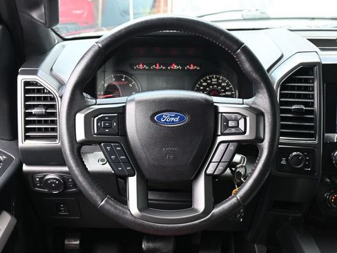 Used 2017 Ford F150 XLT w/ Equipment Group 302A Luxury AWD/4WD image 13
