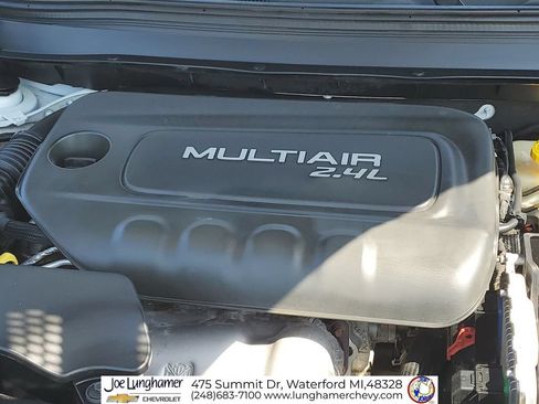 Used 2015 Jeep Cherokee Limited FWD image 30