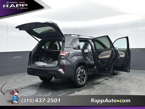 New 2026 Subaru Forester Premium image 30