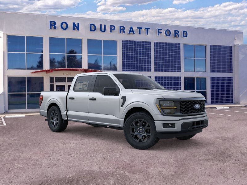 New 2026 Ford F150 STX w/ Equipment Group 200A RWD image 8