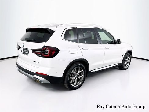 Certified 2023 BMW X3 xDrive30i w/ Premium Package AWD/4WD image 9