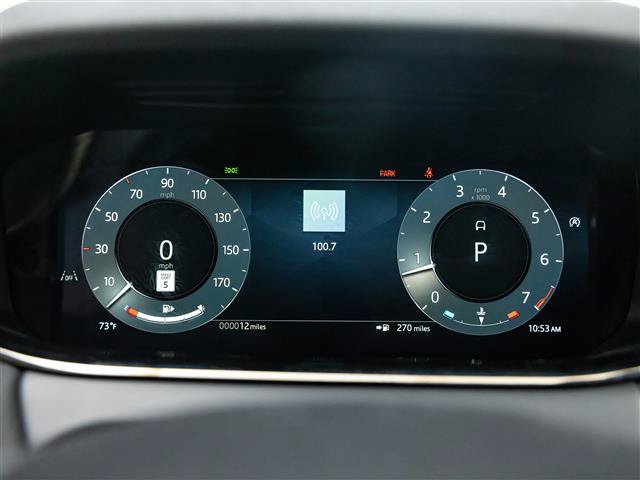 New 2026 Land Rover Range Rover Evoque S AWD/4WD image 23