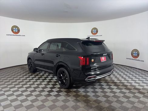 Certified 2023 Kia Sorento SX AWD/4WD image 20