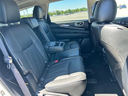 Used 2019 INFINITI QX60 Luxe w/ Sensory Package AWD/4WD image 15
