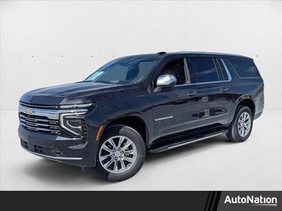 New 2025 Chevrolet Suburban Premier