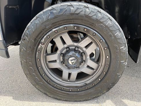 Used 2011 Chevrolet Silverado 3500 LTZ w/ LTZ Plus Package image 11