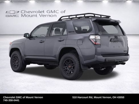 Used 2024 Toyota 4Runner TRD Pro AWD/4WD image 3