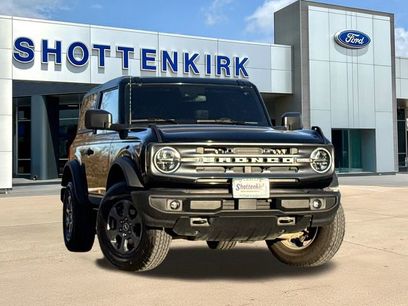 Used 2024 Ford Bronco Big Bend