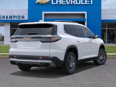New 2026 GMC Acadia Elevation w/ LPO, Floor Liner Package