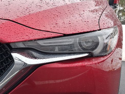 Used 2020 MAZDA CX-5 Grand Touring Reserve image 8