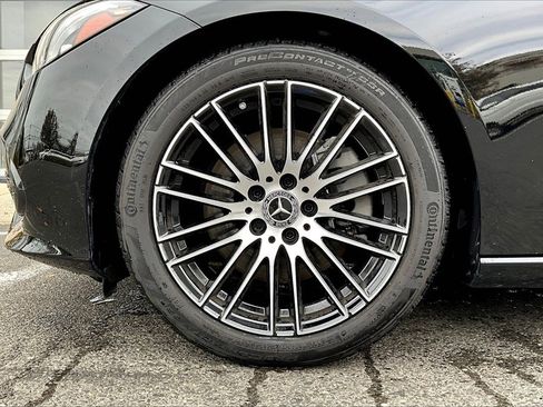 Certified 2023 Mercedes-Benz C 300 4MATIC Sedan image 8