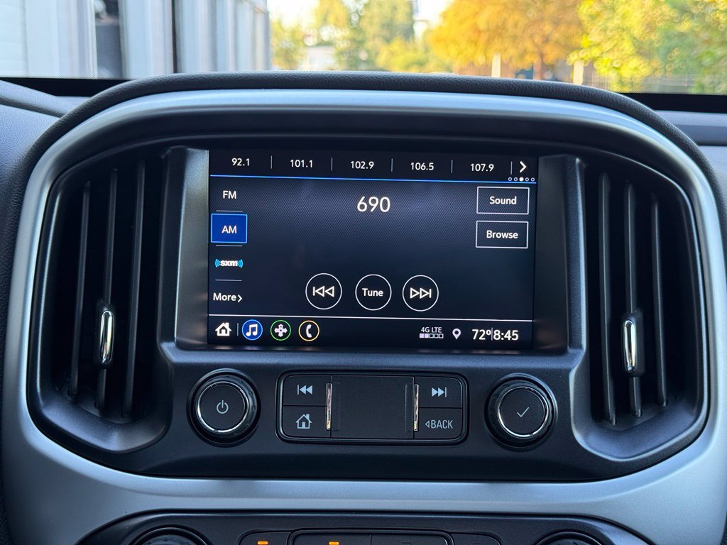 Used 2021 Chevrolet Colorado LT RWD image 14