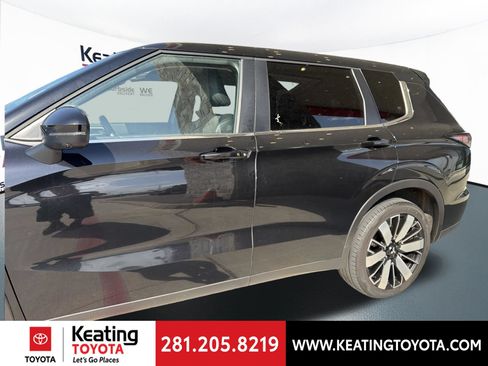 Used 2025 Mitsubishi Outlander SE AWD/4WD image 6