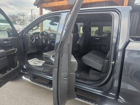 Used 2020 Chevrolet Silverado 1500 LT w/ All-Star Edition image 7