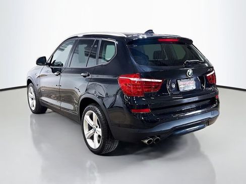 Used 2017 BMW X3 xDrive28i AWD/4WD image 8
