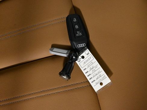 New 2025 Audi A5 2.0T Premium image 25