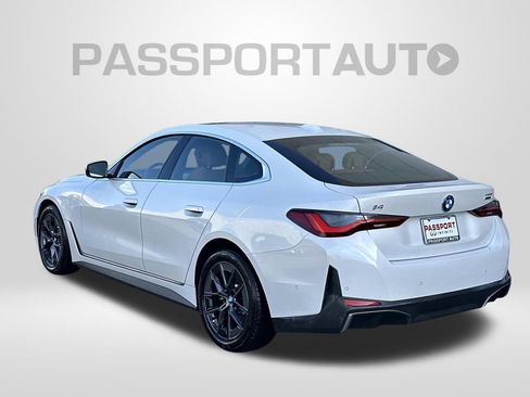 Used 2023 BMW i4 eDrive35 w/ Premium Package image 2