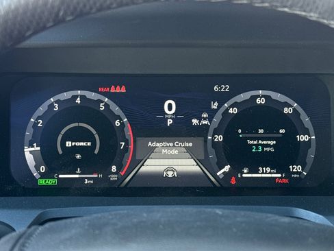 New 2026 Toyota Tacoma TRD Pro AWD/4WD image 27