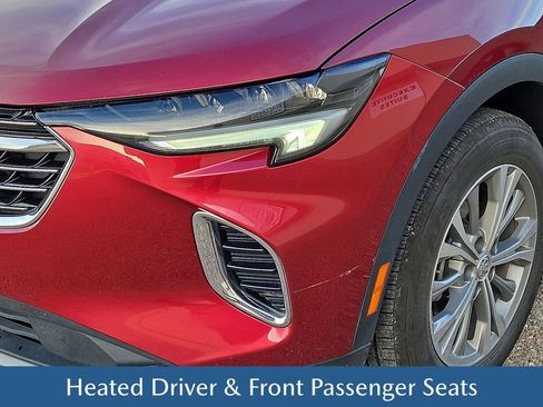 Used 2023 Buick Envision Preferred image 10