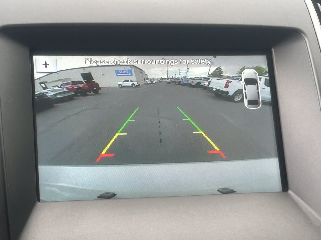 Used 2017 Ford Edge SEL w/ Equipment Group 201A AWD/4WD image 15