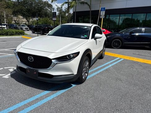 Used 2021 MAZDA CX-30 AWD 2.5 S w/ Select Package image 28