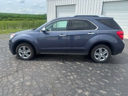 Used 2014 Chevrolet Equinox LTZ AWD/4WD image 2