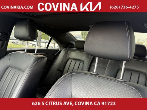 Used 2016 Mercedes-Benz CLS 400 image 16