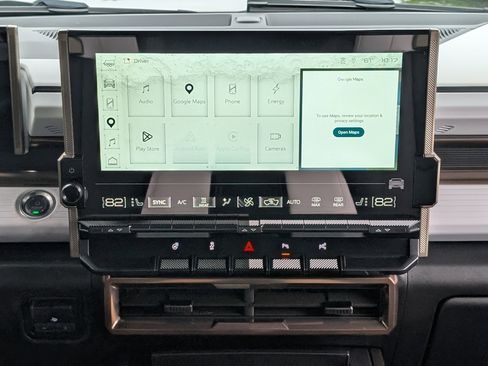 Used 2025 GMC Hummer EV 2X AWD/4WD image 24