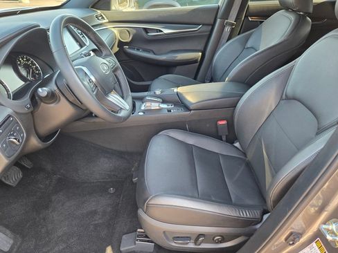 Certified 2025 INFINITI QX55 Luxe w/ Cargo Package AWD/4WD image 15