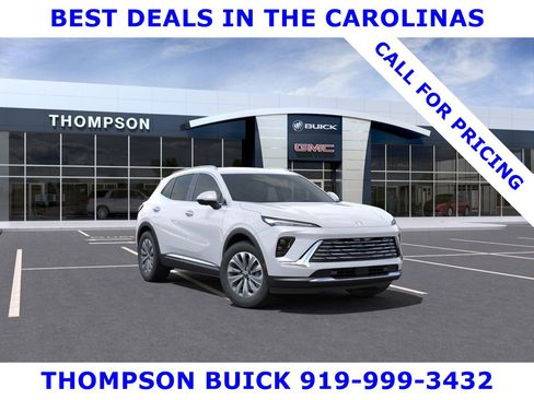 New 2025 Buick Envision Preferred image 1