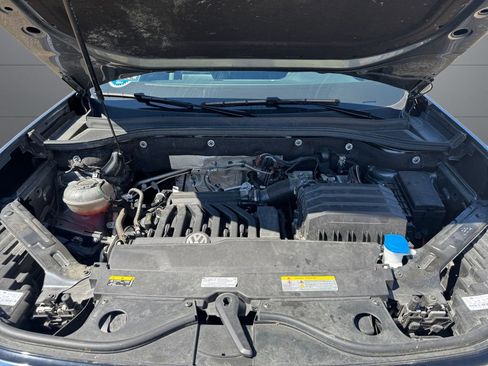 Used 2023 Volkswagen Atlas SE AWD/4WD image 20