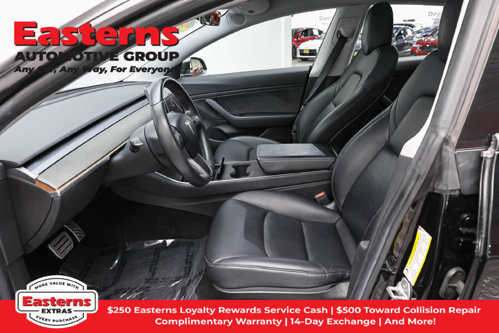 Used 2019 Tesla Model 3 Long Range AWD/4WD image 14