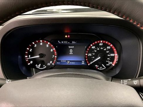 New 2026 Nissan Frontier PRO-4X AWD/4WD image 26