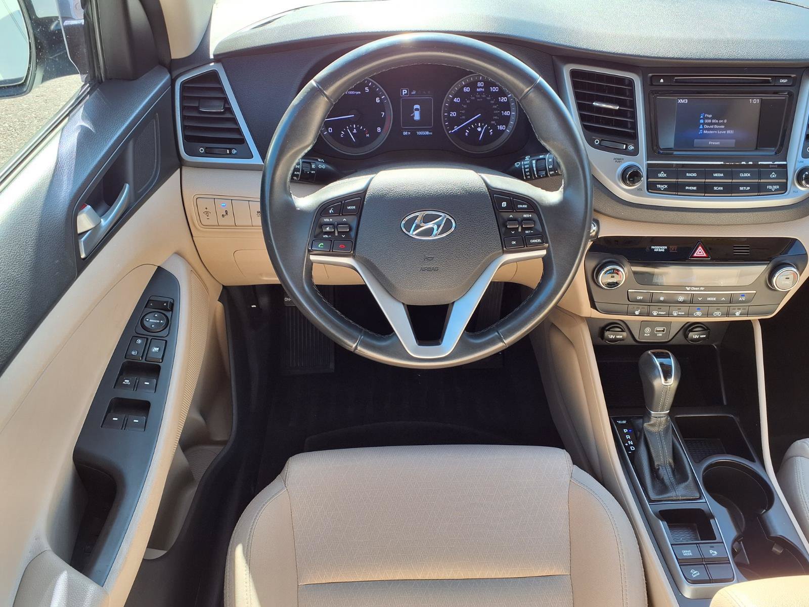 Used 2017 Hyundai Tucson Value FWD image 14