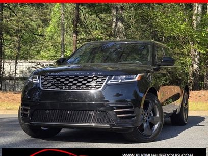 Used 2021 Land Rover Range Rover Velar R-Dynamic S