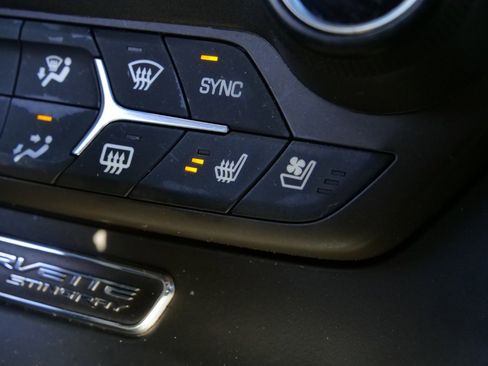 Used 2014 Chevrolet Corvette Stingray Convertible w/ 2LT Preferred Equipment Group RWD image 14