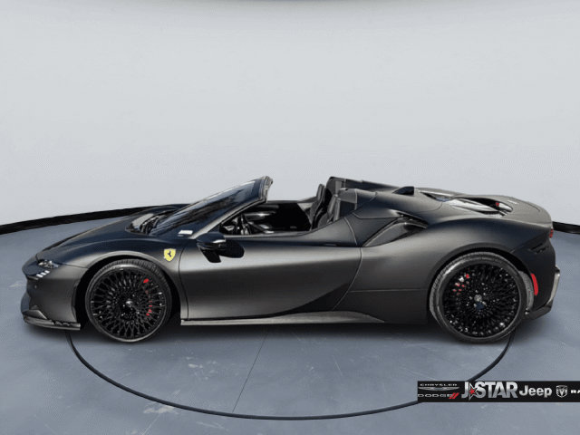 Used 2025 Ferrari SF90 Spider AWD/4WD image 8