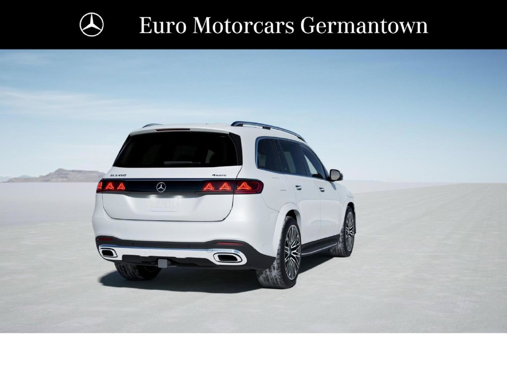 New 2027 Mercedes-Benz GLS 450 4MATIC image 23
