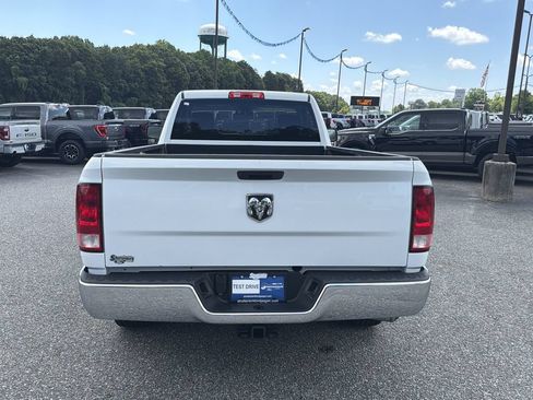 Used 2023 RAM 1500 Tradesman w/ Power & Remote Entry Group RWD image 6
