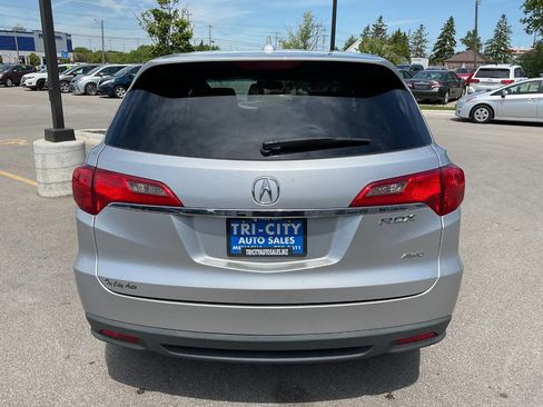 Used 2015 Acura RDX AWD w/ Technology Package image 6