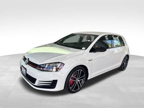 Used 2017 Volkswagen GTI Sport image 1
