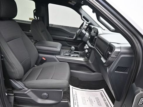 Used 2024 Ford F150 XLT w/ XLT Black Appearance Package AWD/4WD image 7