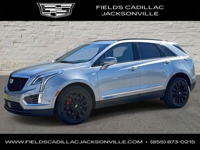 New 2025 Cadillac XT5 Sportv w/ LPO, Blue Accent Package